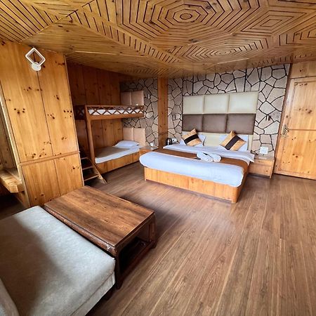 Victory Hotel And Restaurant By Gs Hospitality Шимла Экстерьер фото